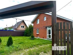 Дом 100м², 2-этажный, участок 9 сот.