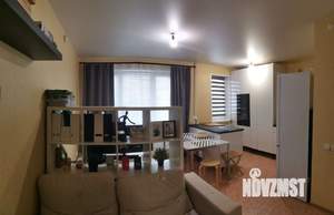 Таунхаус 67м², 2-этажный, участок 1 сот.