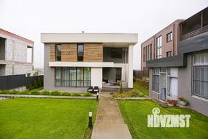 Коттедж 258м², 2-этажный, участок 8 сот.