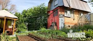 Дом 59м², 2-этажный, участок 6 сот.