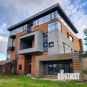 Дача 1100м², 3-этажный, участок 34 сот.