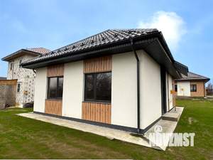 Дом 80м², 1-этажный, участок 5 сот.