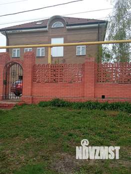 Коттедж 520м², 4-этажный, участок 10 сот.