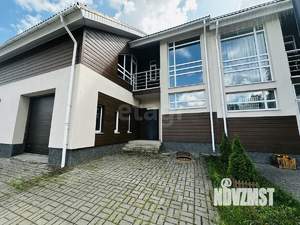 Таунхаус 146м², 2-этажный, участок 2 сот.