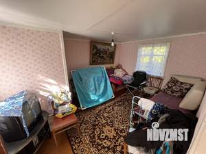 Дача 30м², 2-этажный, участок 5 сот.