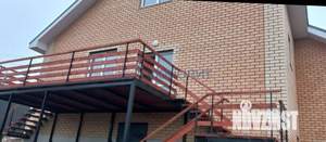 Дом 120м², 2-этажный, участок 12 сот.