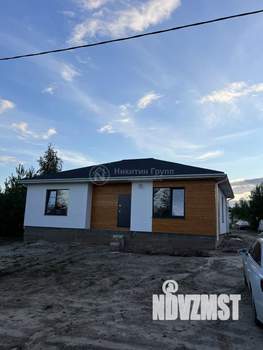 Дом 135м², 1-этажный, участок 10 сот.