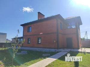 Дом 228м², 2-этажный, участок 10 сот.