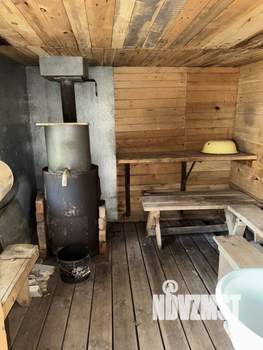 Дом 37м², 2-этажный, участок 5 сот.