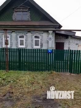 Дом 71м², 1-этажный, участок 6 сот.