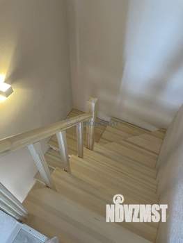 Таунхаус 121м², 3-этажный, участок 2 сот.