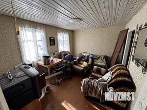 Дом 45м², 2-этажный, участок 5 сот.