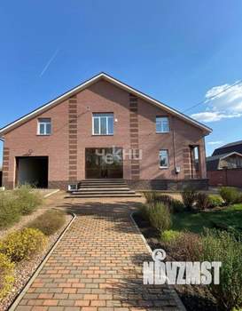 Дом 550м², 2-этажный, участок 24 сот.