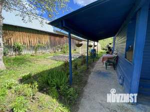 Дом 83м², 1-этажный, участок 7 сот.