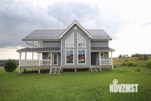 Дом 220м², 2-этажный, участок 14 сот.