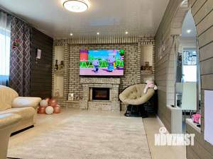 Дом 199м², 2-этажный, участок 6 сот.