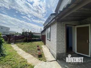 Дом 87м², 2-этажный, участок 6 сот.