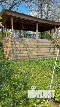 Дом 32м², 2-этажный, участок 4 сот.