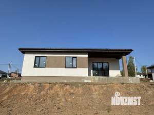 Дом 115м², 1-этажный, участок 10 сот.