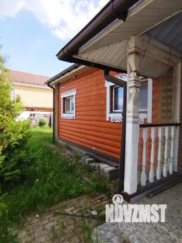 Дом 103м², 2-этажный, участок 6 сот.