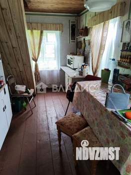 Дом 60м², 1-этажный, участок 6 сот.