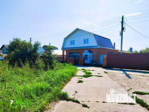 Дом 273м², 2-этажный, участок 23 сот.