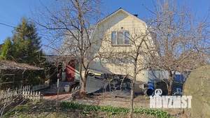 Дом 120м², 2-этажный, участок 9 сот.