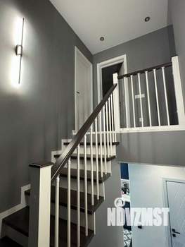 Таунхаус 110м², 2-этажный, участок 2 сот.