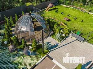 Таунхаус 150м², 3-этажный, участок 2 сот.