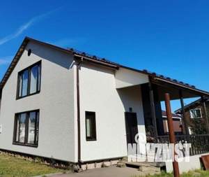 Коттедж 156м², 2-этажный, участок 8 сот.