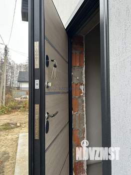 Дом 109м², 2-этажный, участок 5 сот.