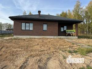 Дом 130м², 1-этажный, участок 13 сот.