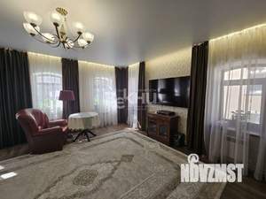 Коттедж 332м², 3-этажный, участок 4 сот.