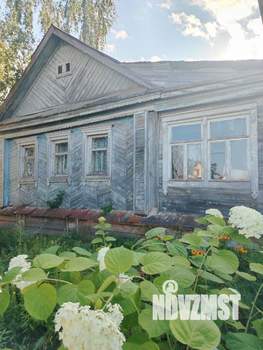 Дом 50м², 1-этажный, участок 15 сот.