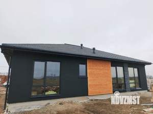 Дом 140м², 1-этажный, участок 10 сот.