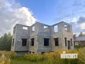 Дом 640м², 3-этажный, участок 15 сот.