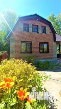 Дом 152м², 2-этажный, участок 8 сот.