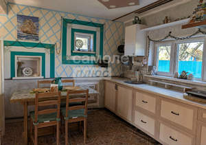 Дом 120м², 2-этажный, участок 582 сот.