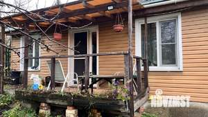 Дом 120м², 1-этажный, участок 9 сот.