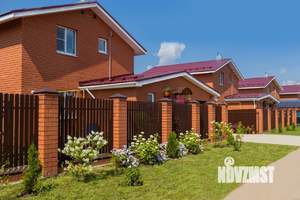 Дом 110м², 2-этажный, участок 5 сот.