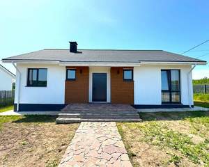 Дом 106м², 1-этажный, участок 20 сот.