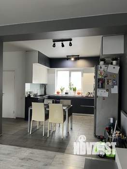 Таунхаус 100м², 2-этажный, участок 3 сот.