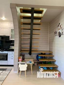 Дом 119м², 2-этажный, участок 6 сот.