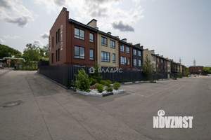 Таунхаус 107м², 3-этажный, участок 2 сот.