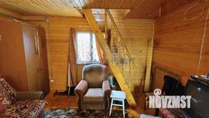 Дом 28м², 2-этажный, участок 4 сот.