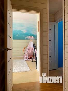 Дом 119м², 2-этажный, участок 6 сот.