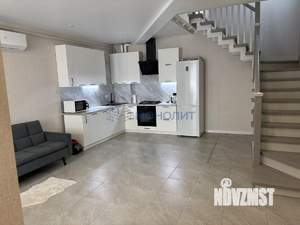 Таунхаус 90м², 3-этажный, участок 1 сот.