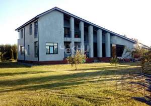 Дом 514м², 2-этажный, участок 20 сот.