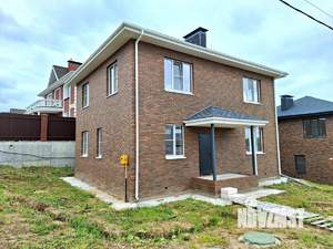 Коттедж 160м², 2-этажный, участок 4 сот.