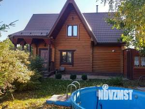 Коттедж 368м², 2-этажный, участок 20 сот.